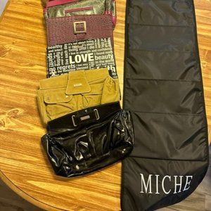 MICHE CLASSIC SHELL AND CLOSET ORGANIZER LOT